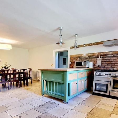 Luxury 5-Bed Villa - Winfields House Prestonpans Exterior foto