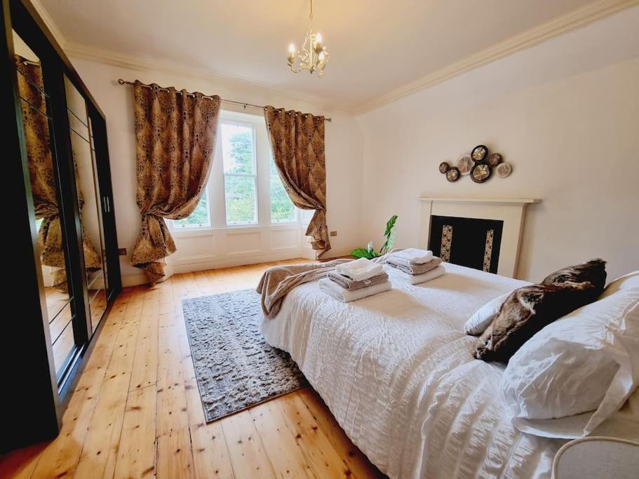 Luxury 5-Bed Villa - Winfields House Prestonpans Exterior foto