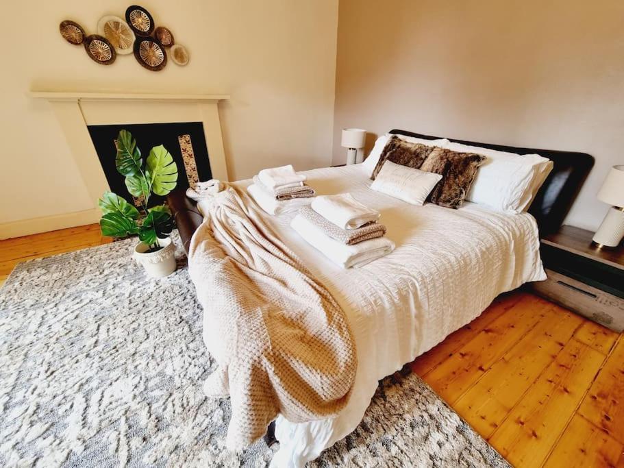 Luxury 5-Bed Villa - Winfields House Prestonpans Exterior foto