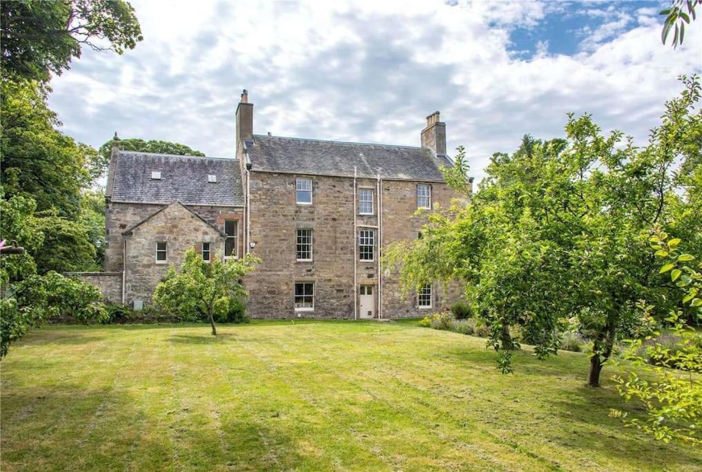 Luxury 5-Bed Villa - Winfields House Prestonpans Exterior foto